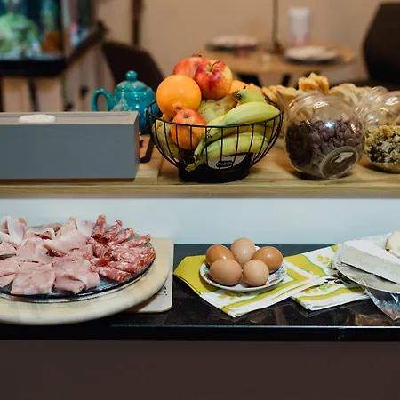 Гостевой дом Le Diel & Breakfast *