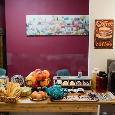 Le Diel & Breakfast Генуя