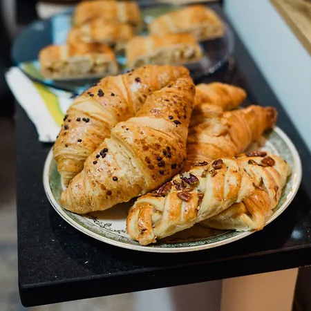 Гостевой дом Le Diel & Breakfast