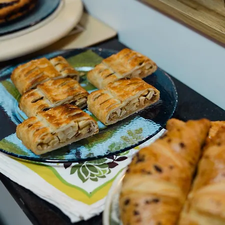 Гостевой дом Le Diel & Breakfast *